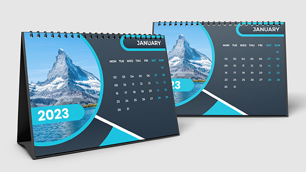5 Tips To Create A 2023 Calendar Your Clients Will Love