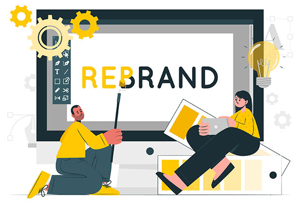 5 Pivotal Moments To Rebrand And Why Clever Companies Do
