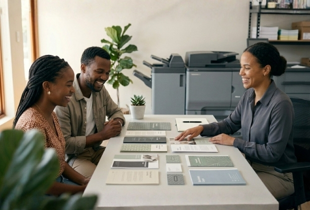 Smart Budget Printing for South African SMEs