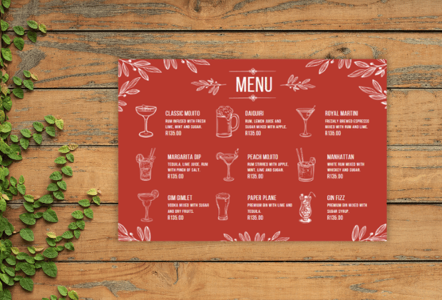 your expertly curated print bucket list
